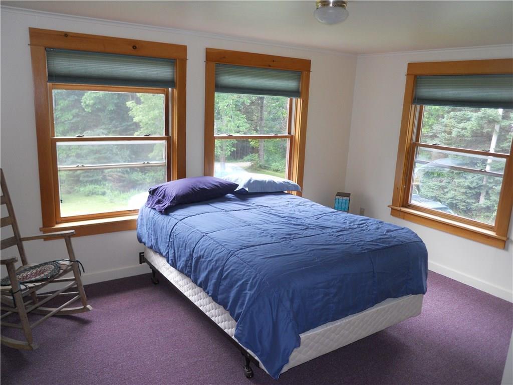 119 Marshall Cove Road Islesboro, ME 04848 - Photo 13 of 19 Master bedroom