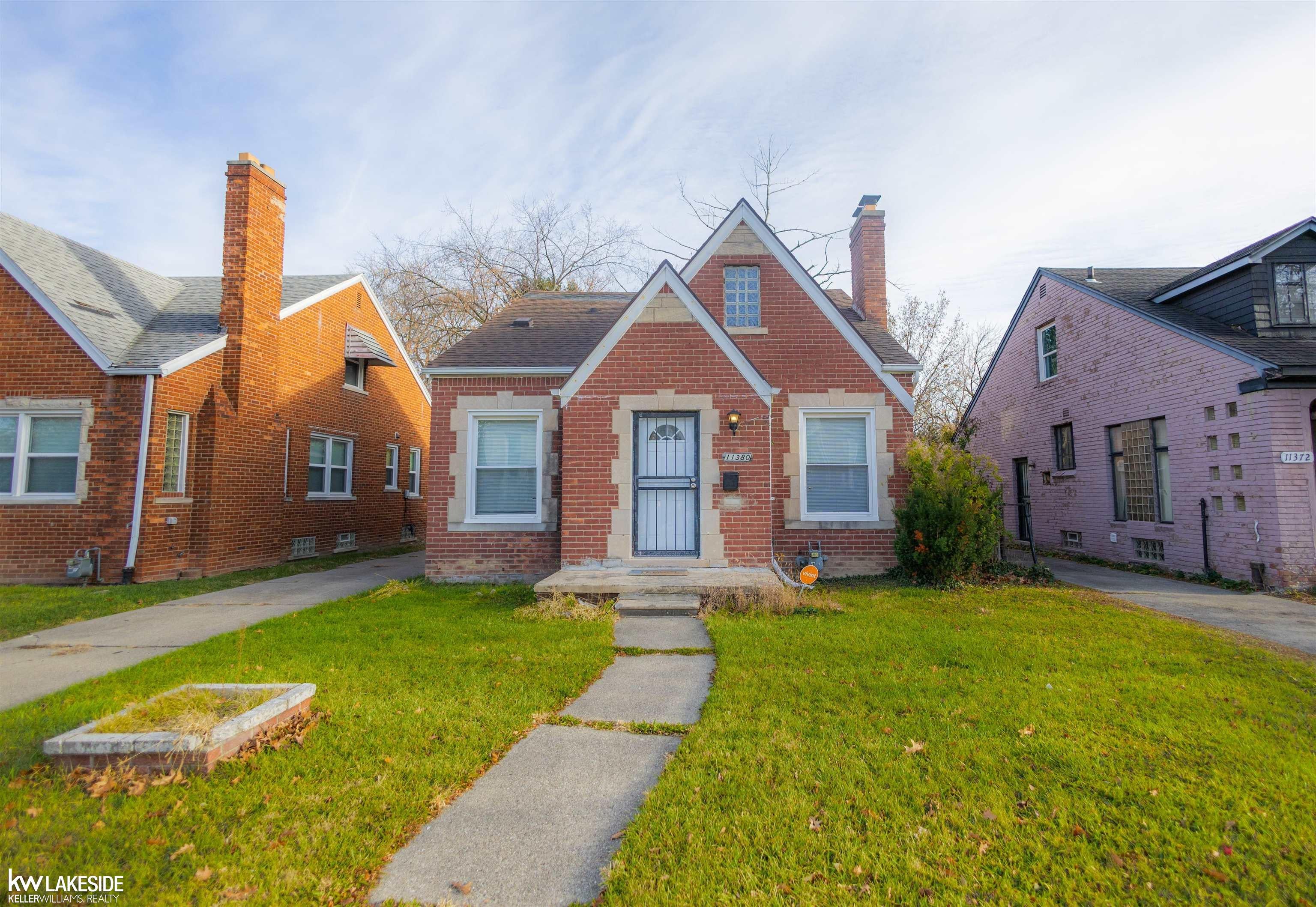 11380 Roxbury Street Detroit, MI 48224 - Photo 1 of 14