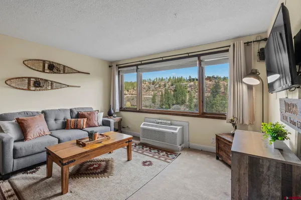 $185,000 | 314 Tamarron Drive, Unit 412, Durango, CO 81301