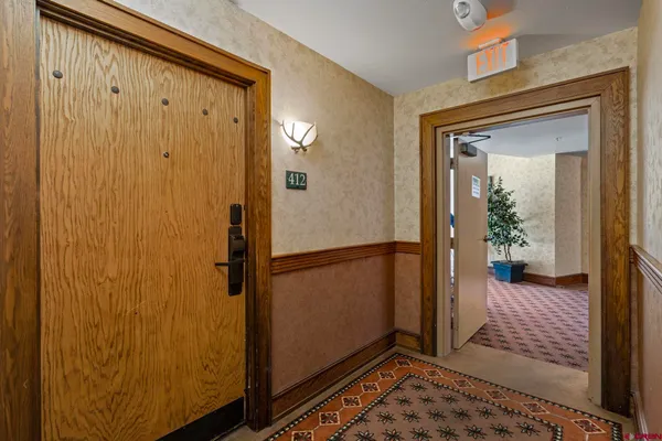 $185,000 | 314 Tamarron Drive, Unit 412, Durango, CO 81301