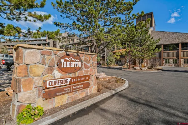 $185,000 | 314 Tamarron Drive, Unit 412, Durango, CO 81301