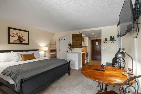 $185,000 | 314 Tamarron Drive, Unit 412, Durango, CO 81301