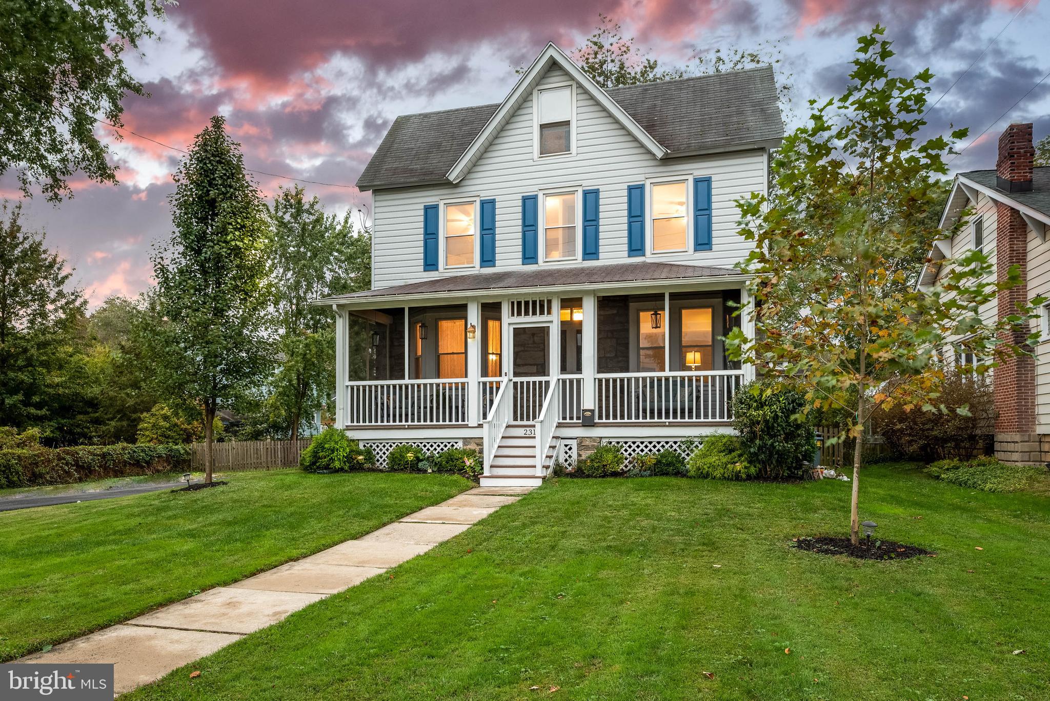 231 Sylvan Avenue Rutledge, PA 19070 - Photo 1 of 34 Gallery Image 1