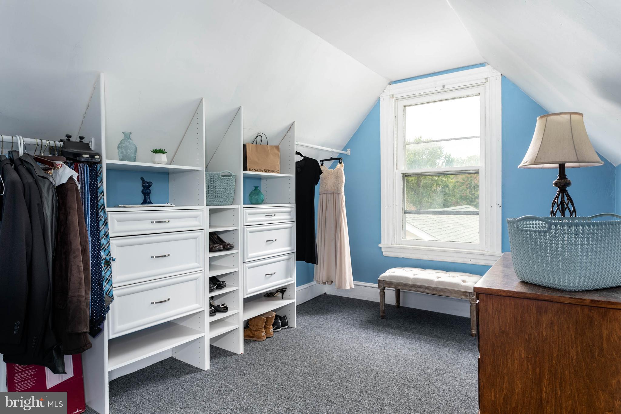 231 Sylvan Avenue Rutledge, PA 19070 - Photo 21 of 34 Current owners use bonus space for closet space.