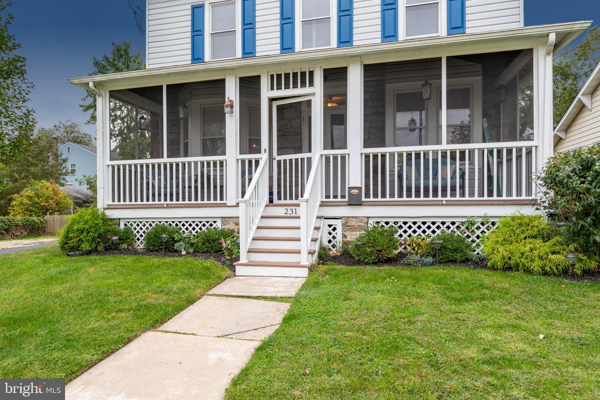 231 Sylvan Avenue Rutledge, PA 19070 - Photo 33 of 34 Gallery Image 33
