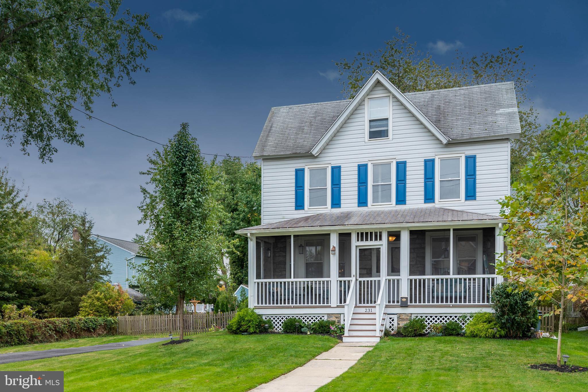 231 Sylvan Avenue Rutledge, PA 19070 - Photo 34 of 34 Gallery Image 34