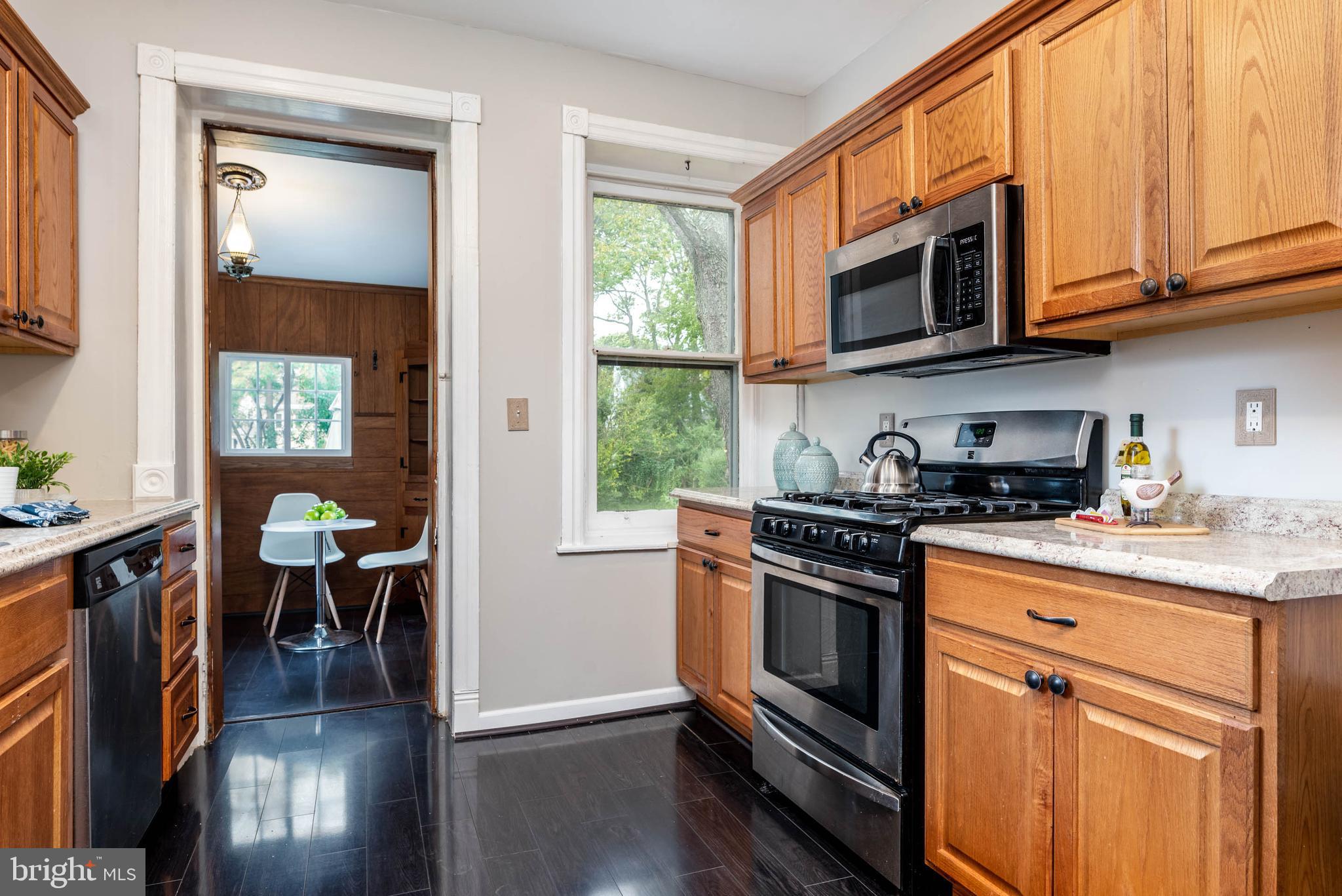 231 Sylvan Avenue Rutledge, PA 19070 - Photo 10 of 34 Kitchen has space for table & chairs.
