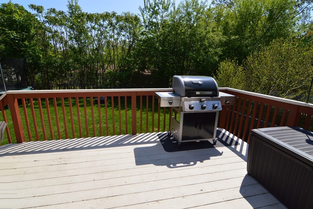 187 Lucerne Road Springfield, MA 01119 - Photo 23 of 30 a view of a deck with a chair
