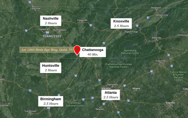 $369,900 | 1060 Birds Eye Way, Guild, TN 37340