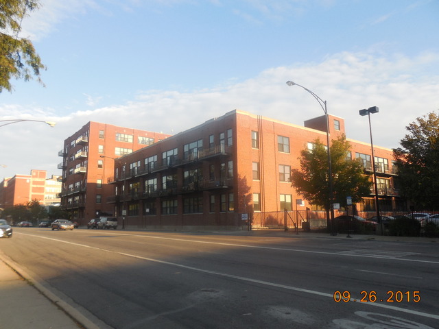2323 West Pershing Road, Unit 208 Chicago, IL 60609 - Photo 1 of 11