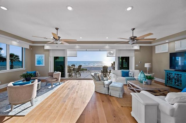 a workspace with furniture