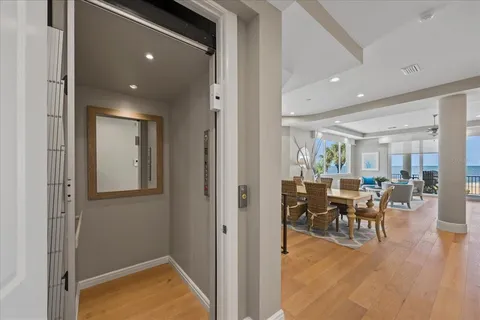 a kitchen with stainless steel appliances granite countertop a sink and a stove