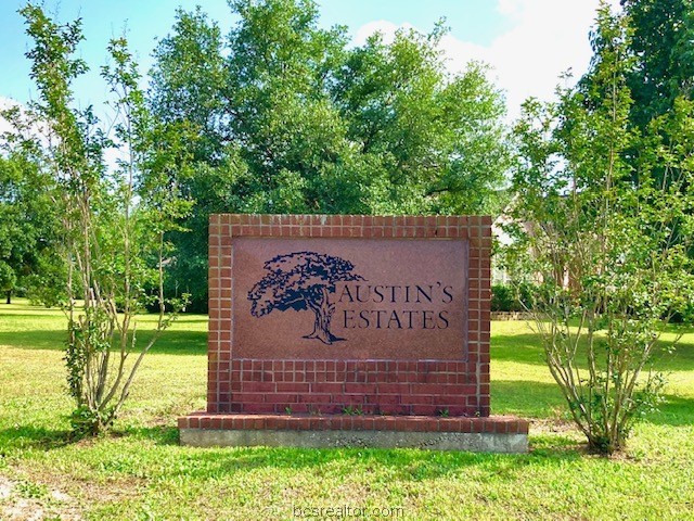 3906 Austins Estates Drive Bryan, TX 77808 - Photo 1 of 15 a view of park with a tree