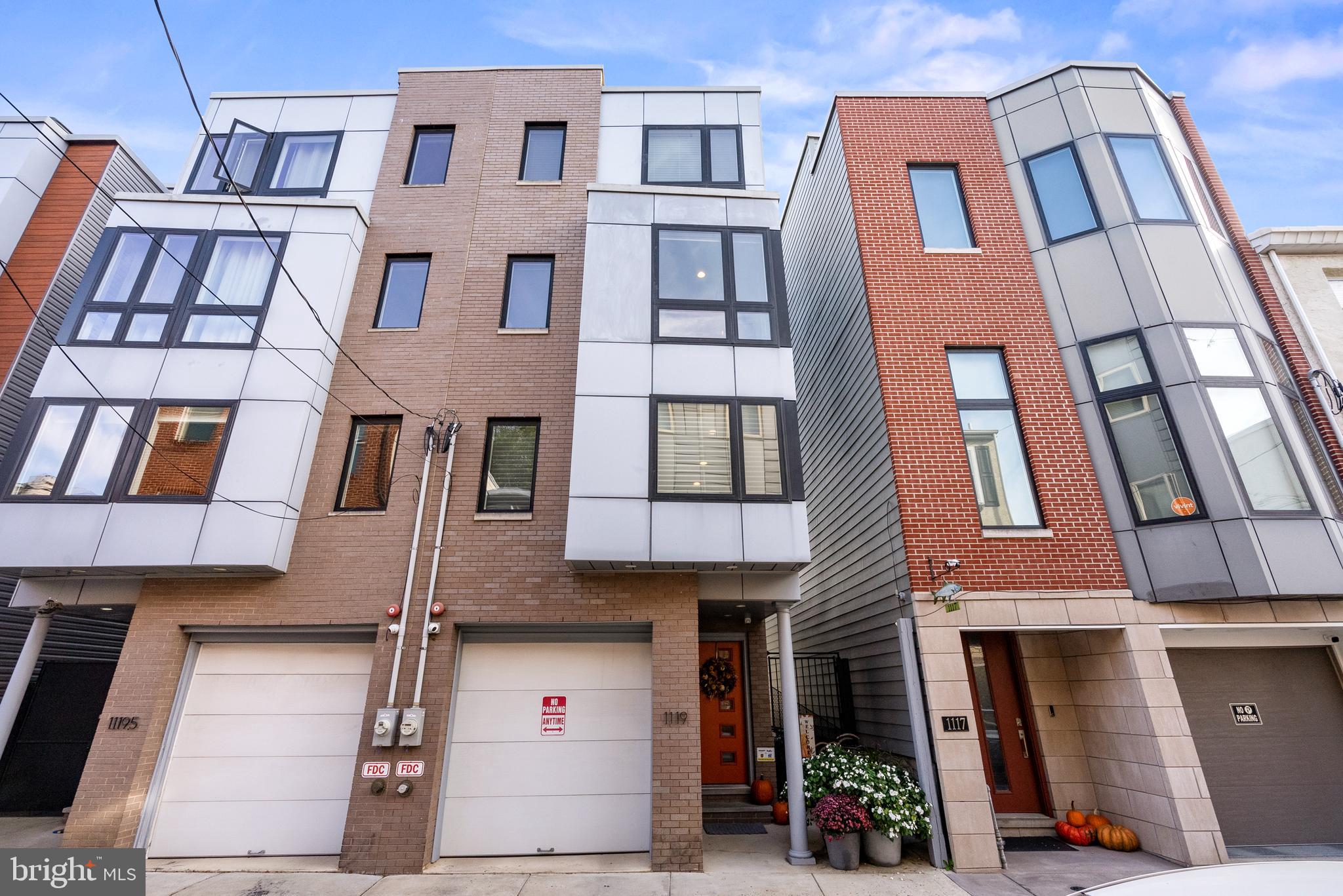 1119 East Oxford Street Philadelphia, PA 19125 - Photo 1 of 53 Welcome home! Pull into your garage