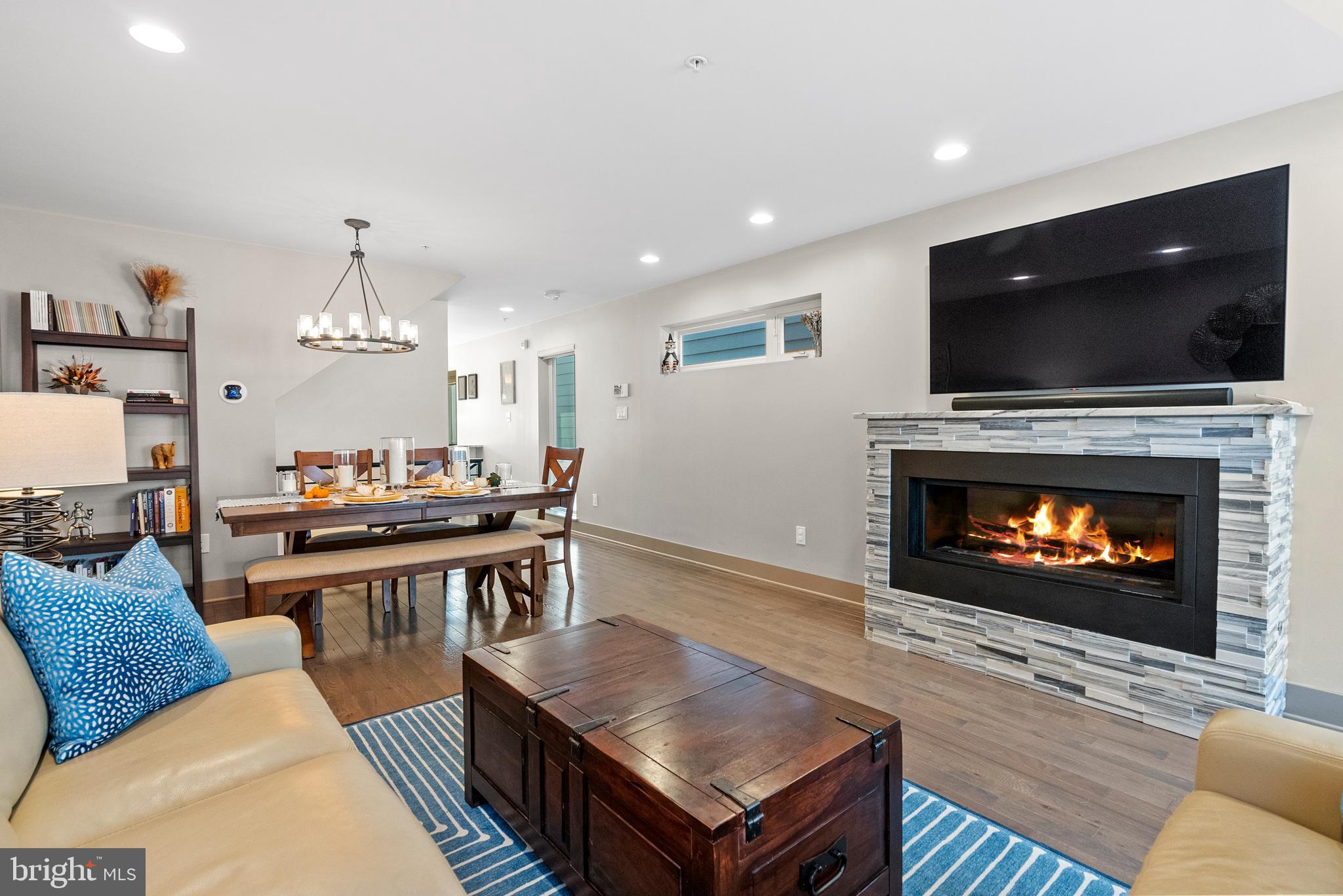 1119 East Oxford Street Philadelphia, PA 19125 - Photo 21 of 53 Fire place