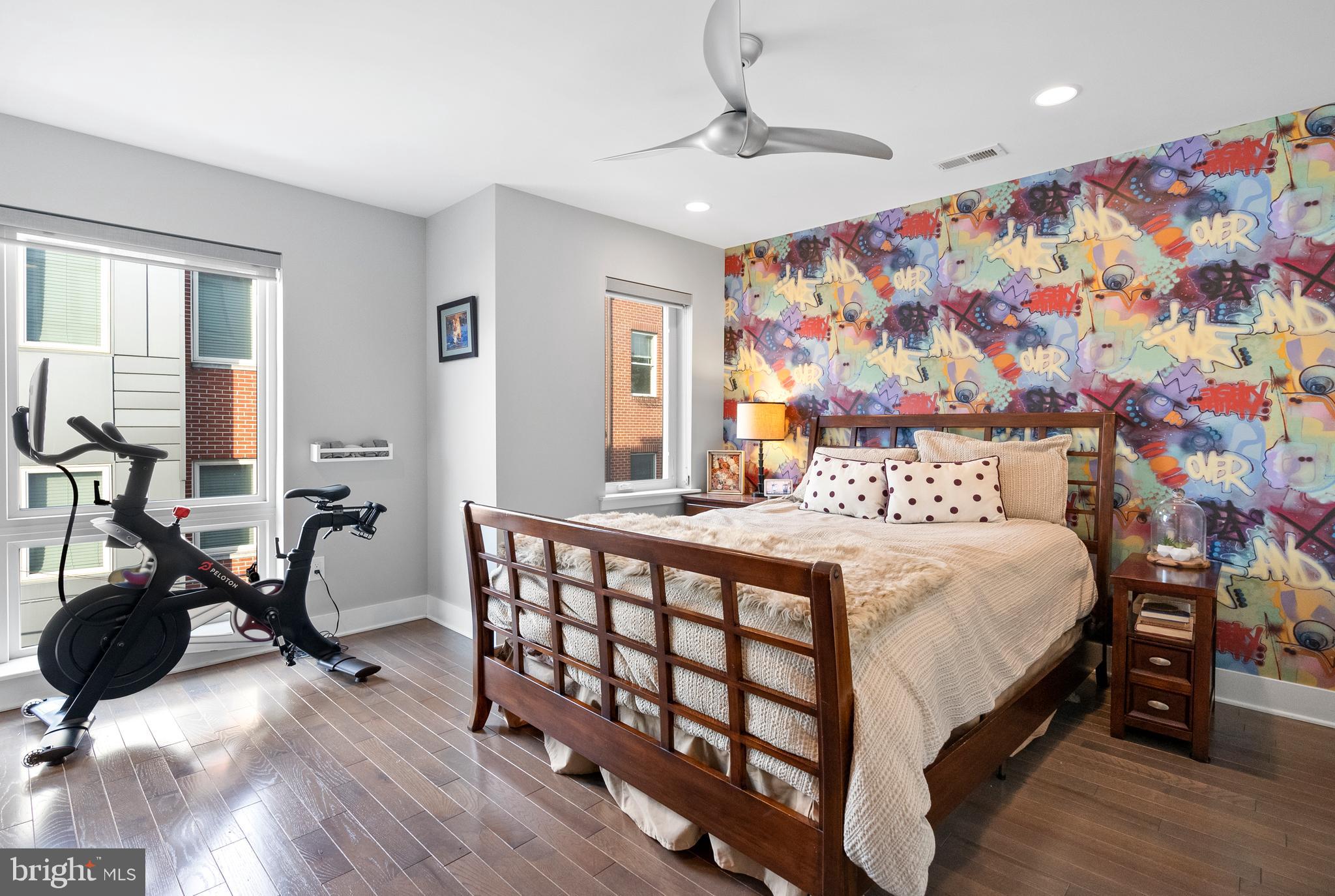 1119 East Oxford Street Philadelphia, PA 19125 - Photo 26 of 53 Bedroom 1