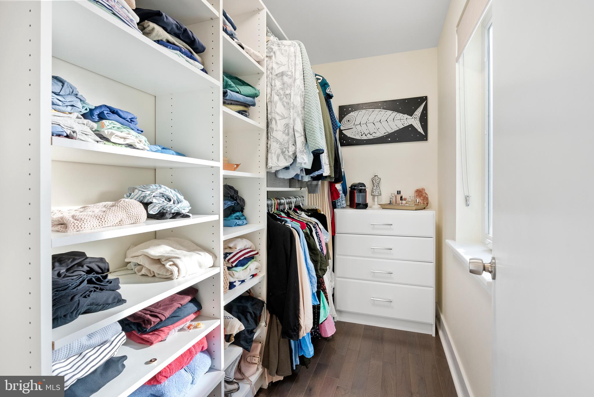 1119 East Oxford Street Philadelphia, PA 19125 - Photo 34 of 53 Check out this closet!