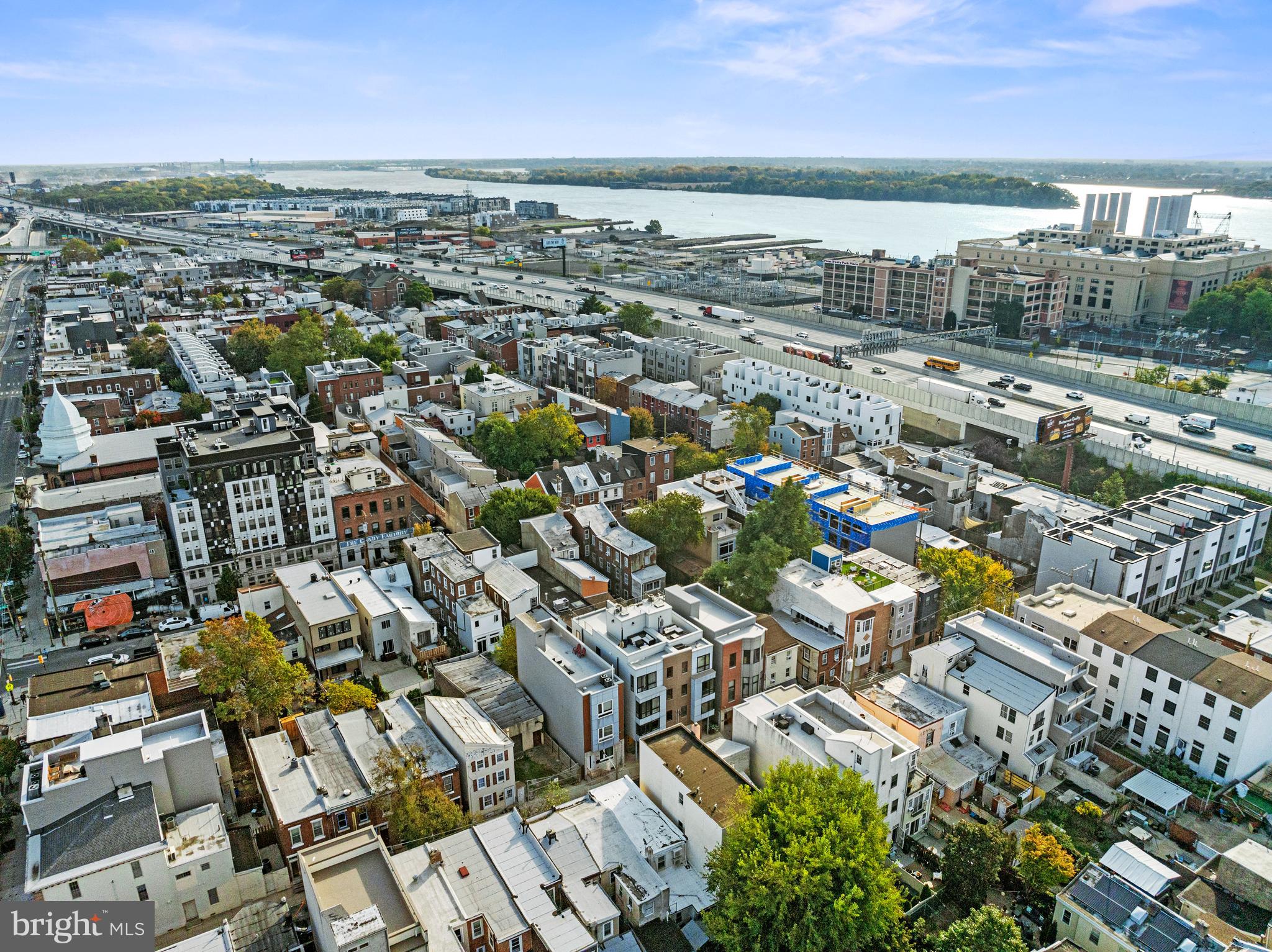 1119 East Oxford Street Philadelphia, PA 19125 - Photo 46 of 53 Breathtaking view of the city