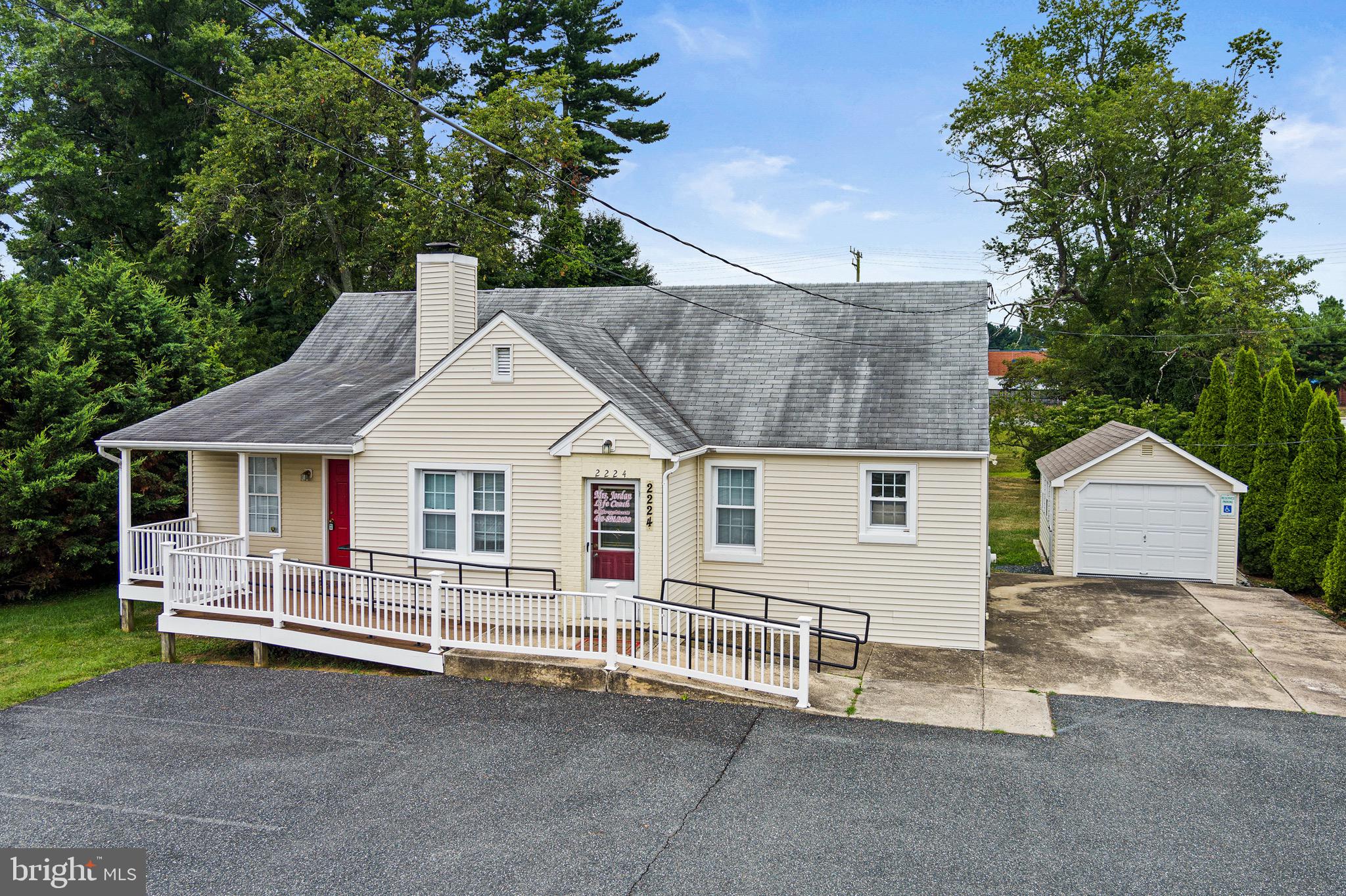 2224 Old Emmorton Road Bel Air, MD 21015 - Photo 1 of 39