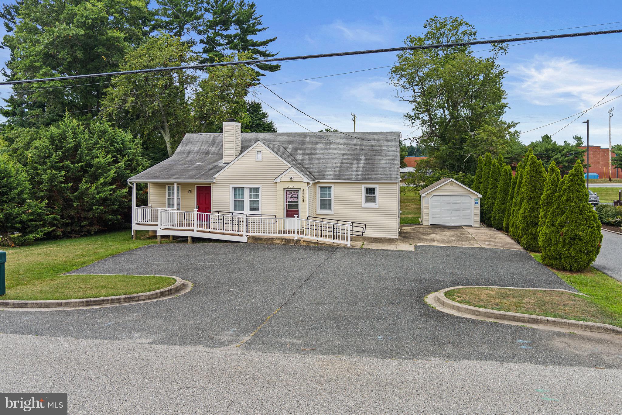 2224 Old Emmorton Road Bel Air, MD 21015 - Photo 28 of 39
