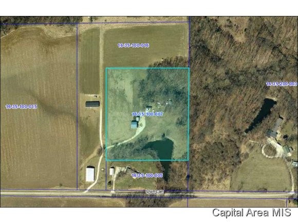 1754 Duncan Road Murrayville, IL 62668 - Photo 1 of 3