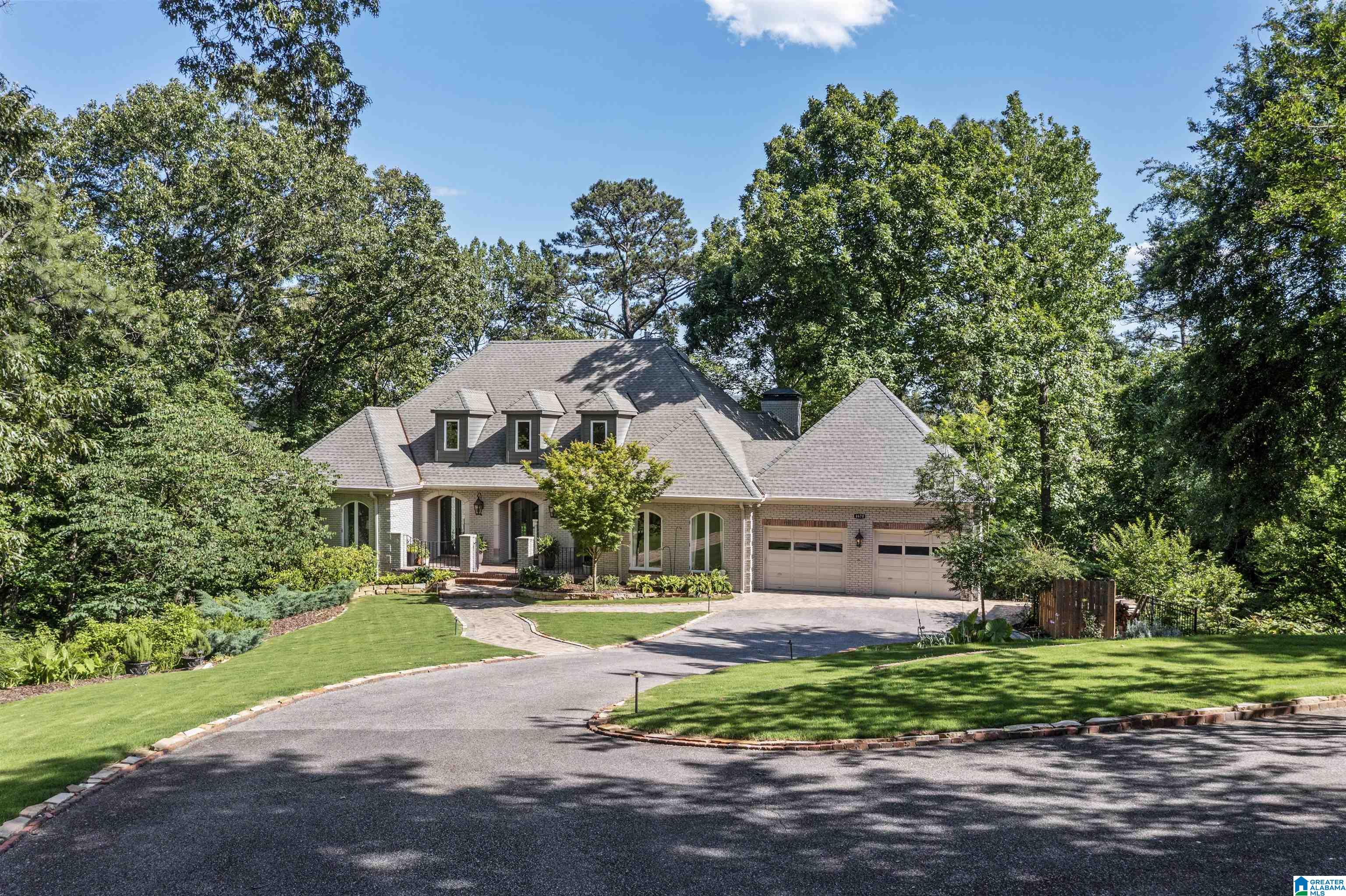 4670 Old Looney Mill Road Birmingham, AL 35243 - Photo 3 of 65