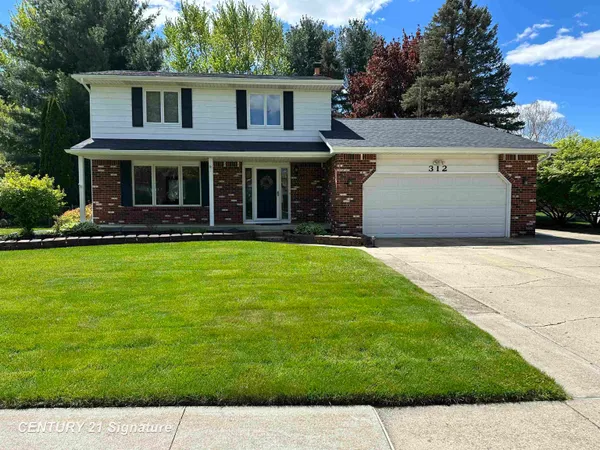 $268,000 | 312 Sunrise Drive, Flushing, MI 48433
