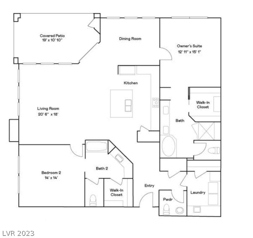 2555 Hampton Road, Unit 9304 Henderson, NV 89052 - Photo 39 of 39