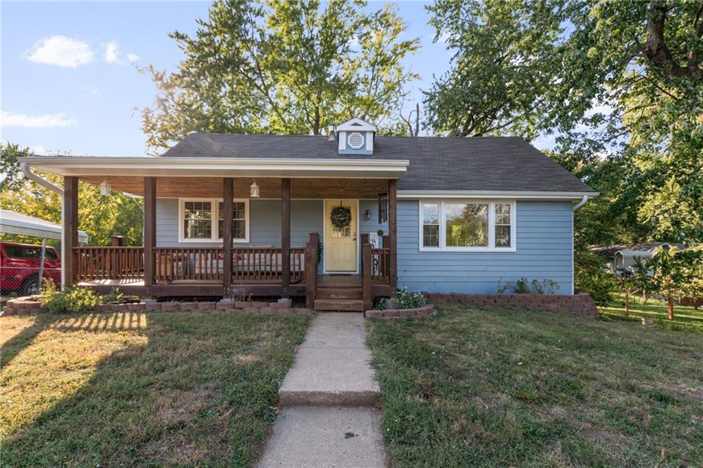 2801 Northeast Owens School Rd  