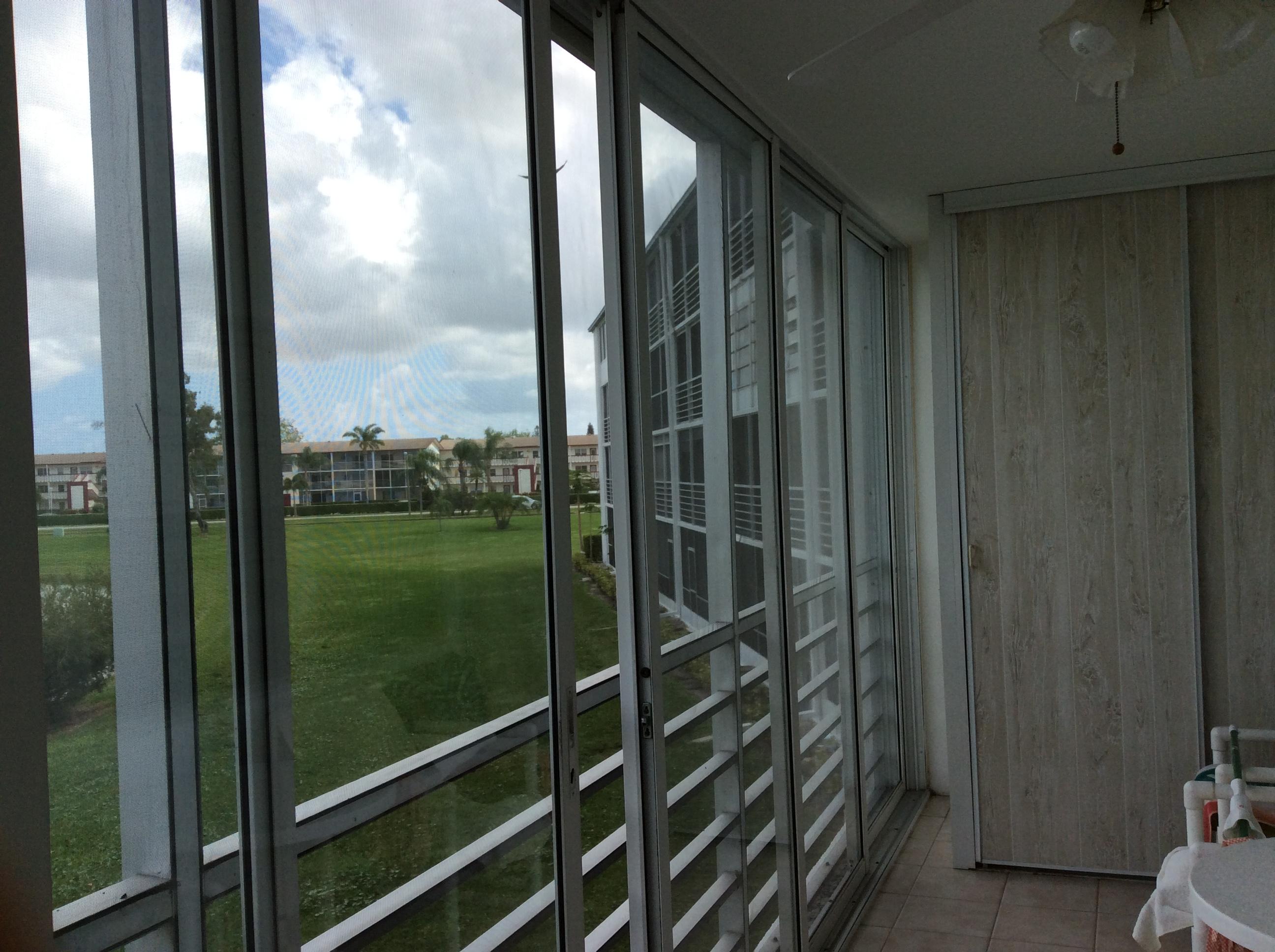 2008 Exeter Boca Raton, FL 33434 - Photo 12 of 13 Enclosed Patio