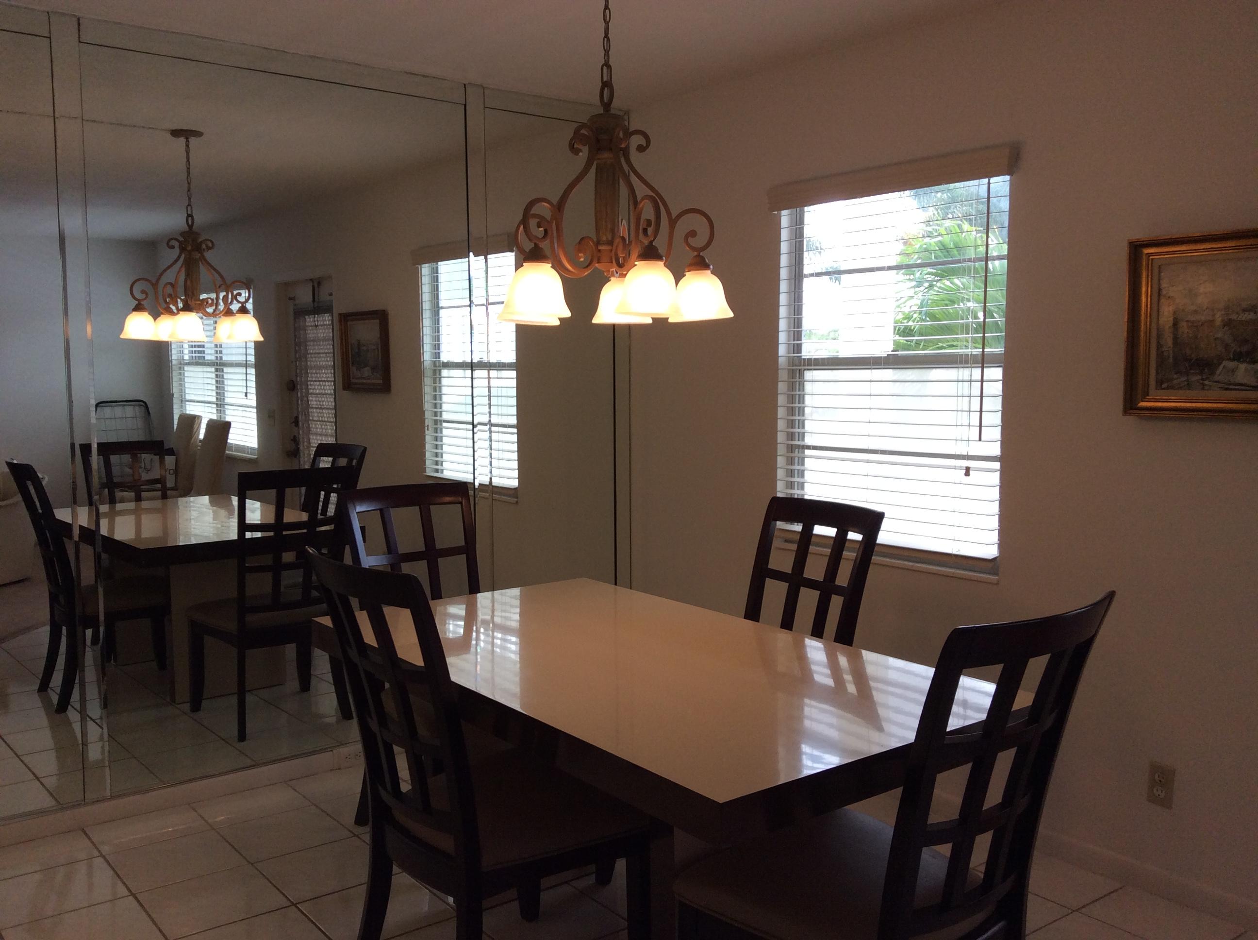 2008 Exeter Boca Raton, FL 33434 - Photo 5 of 13 Dining Room