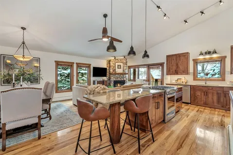 $1,670,000 | 1735 Saddle Creek Court, Steamboat Springs, CO 80487