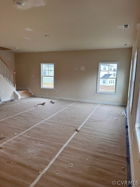 11348 Ridge Mill Court Chester, VA 23831 - Photo 2 of 9 a view of an empty room with windows