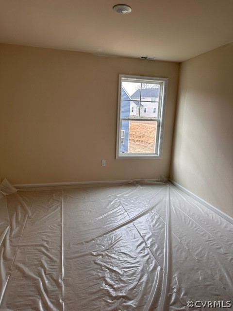 11348 Ridge Mill Court Chester, VA 23831 - Photo 6 of 9 a view of an empty room with a window