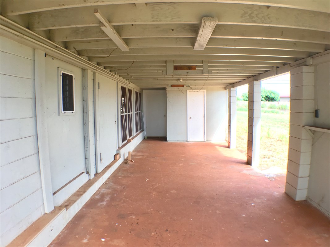 232 Ulaula Road Eleele, HI 96705 - Photo 12 of 12 a view of a porch