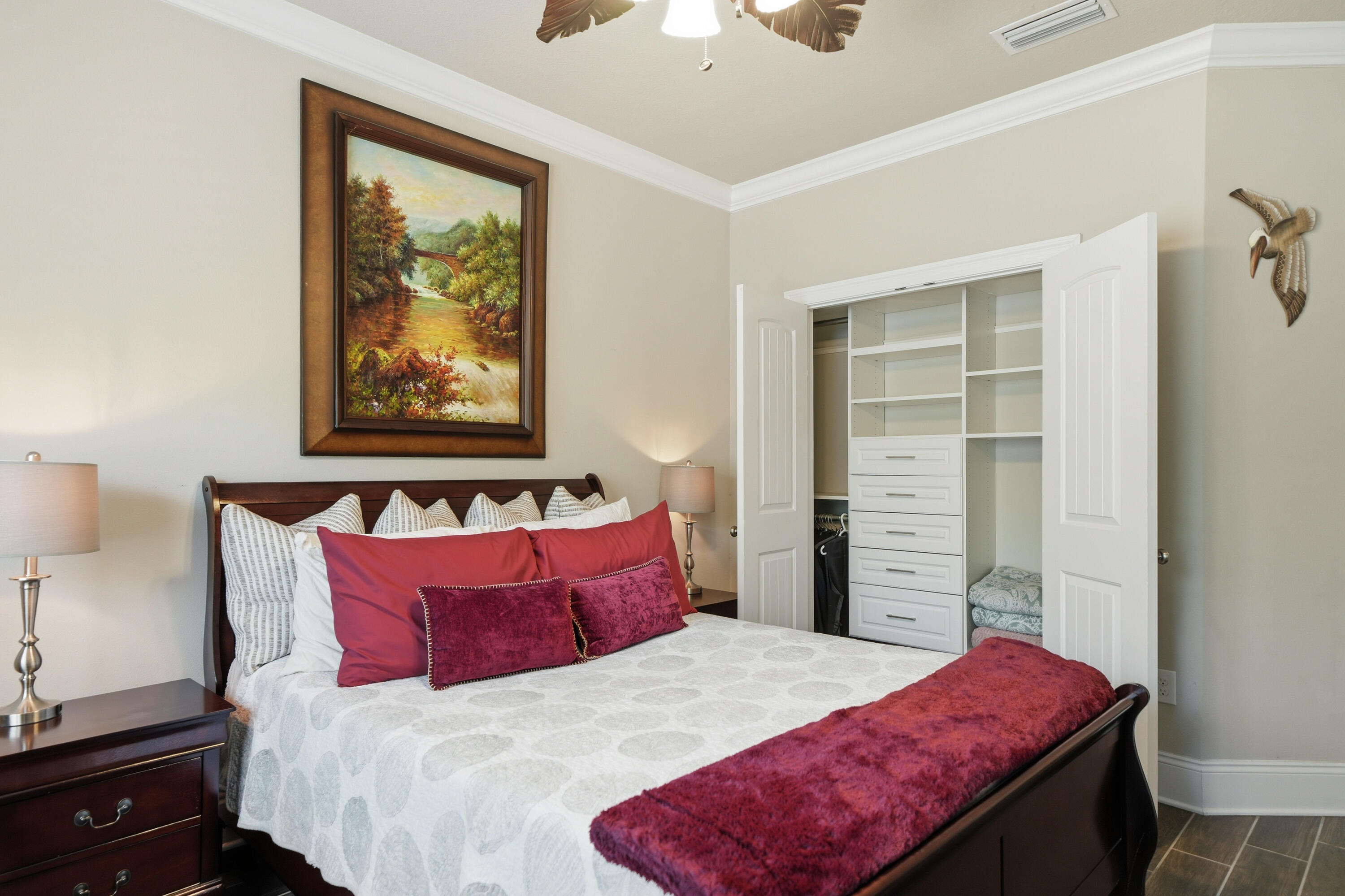 80 Viper Road Santa Rosa Beach, FL 32459 - Photo 41 of 55 Guest Bedroom 3