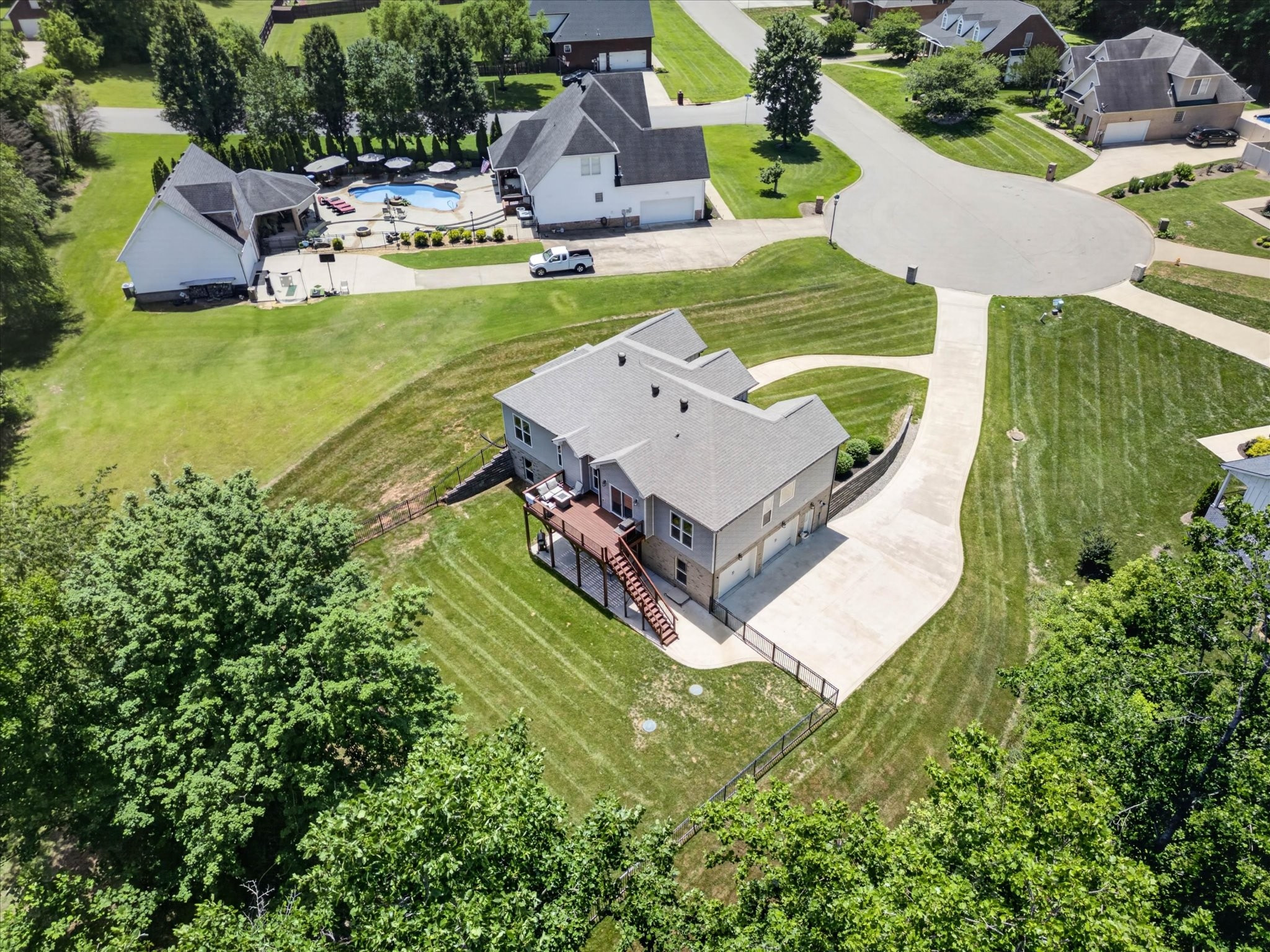 1035 South Ridge Trail Clarksville, TN 37043 - Photo 53 of 56