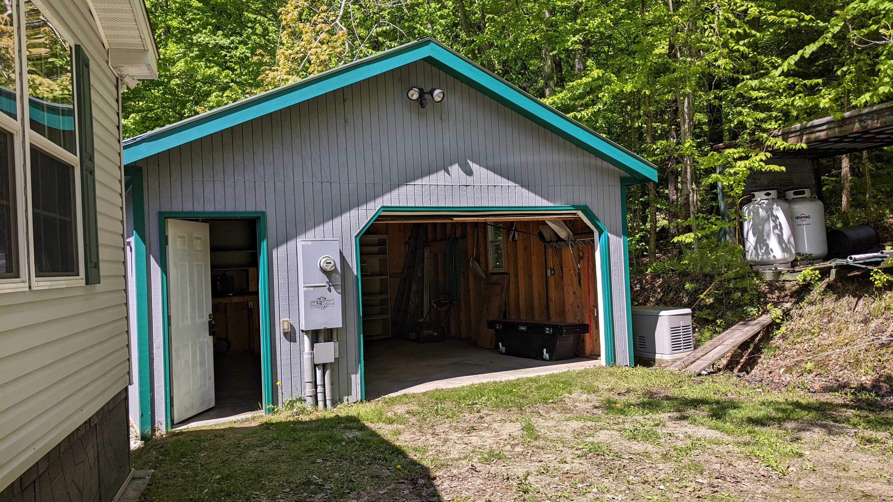 281 Dunbar Hill Road Fayston, VT 05660 - Photo 19 of 21