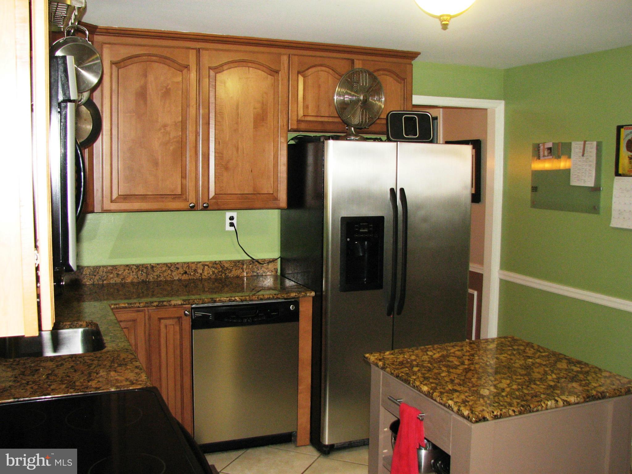 2118 Pot Spring Road Lutherville-Timonium, MD 21093 - Photo 2 of 18 Kitchen