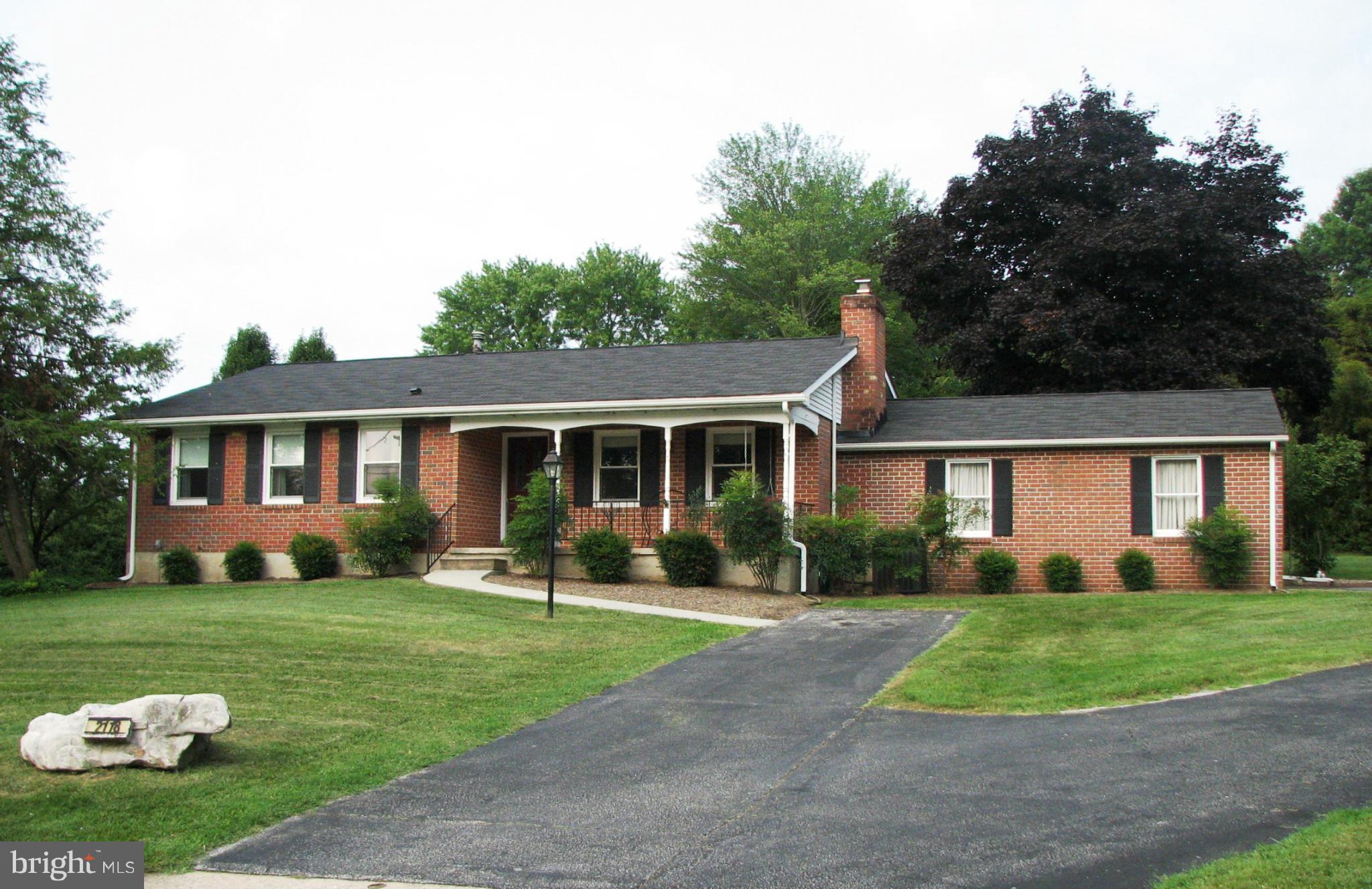 2118 Pot Spring Road Lutherville-Timonium, MD 21093 - Photo 11 of 18 Exterior (Front)