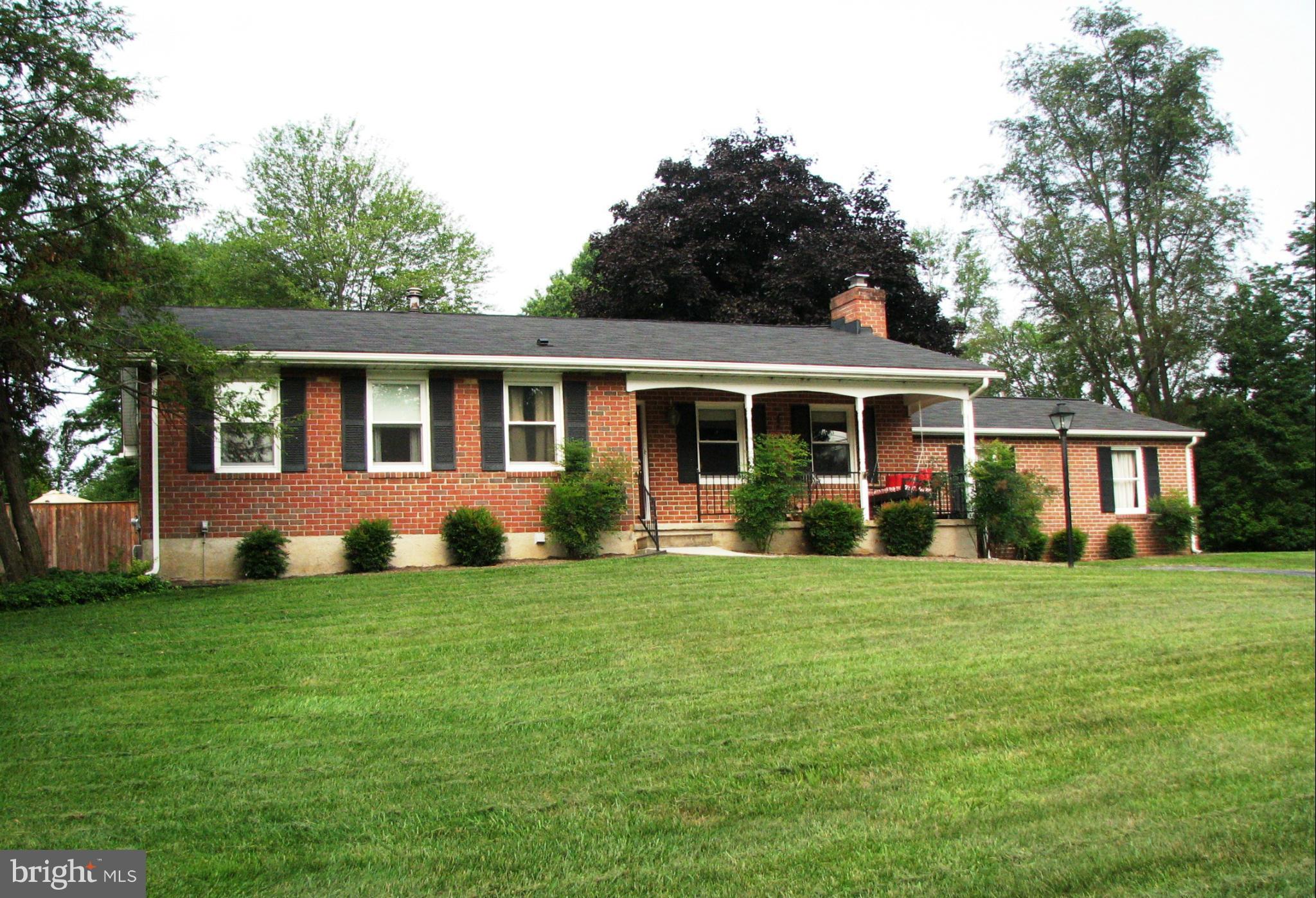 2118 Pot Spring Road Lutherville-Timonium, MD 21093 - Photo 12 of 18 Exterior (Front)