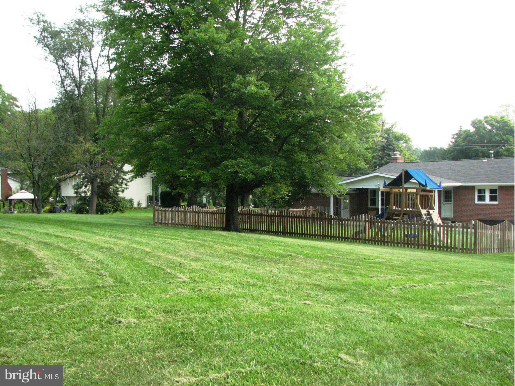 2118 Pot Spring Road Lutherville-Timonium, MD 21093 - Photo 17 of 18 Exterior (Rear)