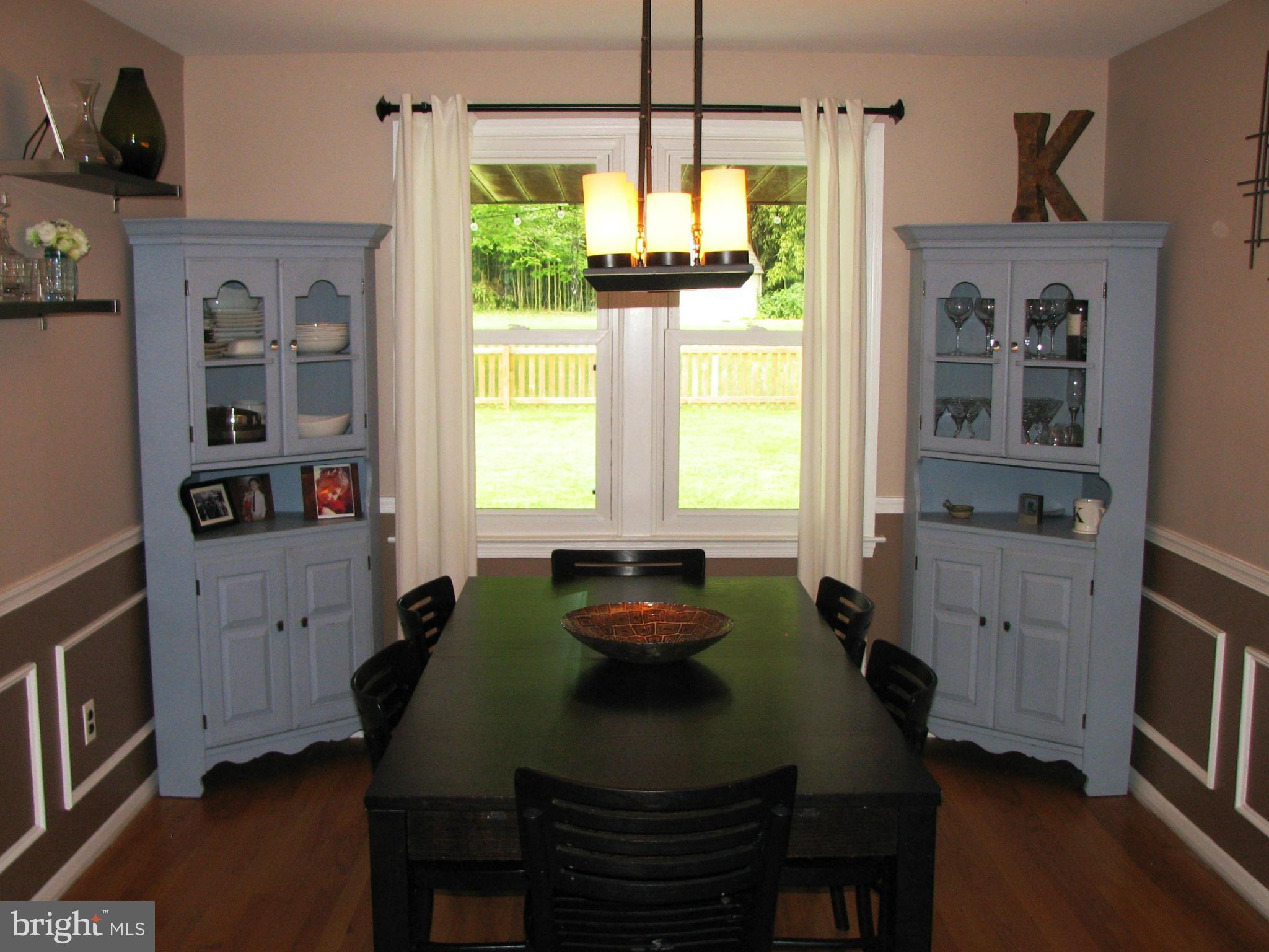 2118 Pot Spring Road Lutherville-Timonium, MD 21093 - Photo 5 of 18 Dining Room
