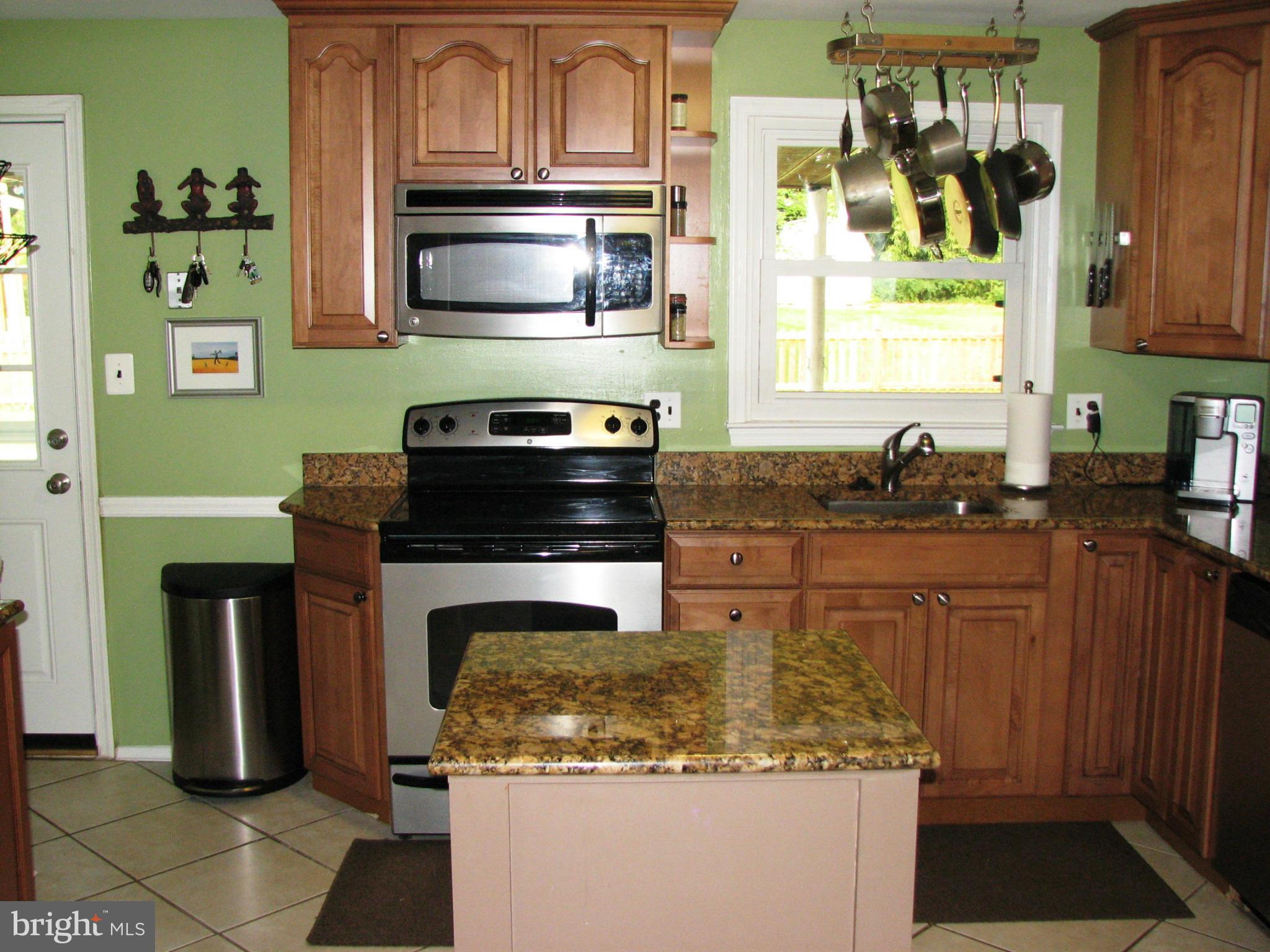2118 Pot Spring Road Lutherville-Timonium, MD 21093 - Photo 9 of 18 Kitchen