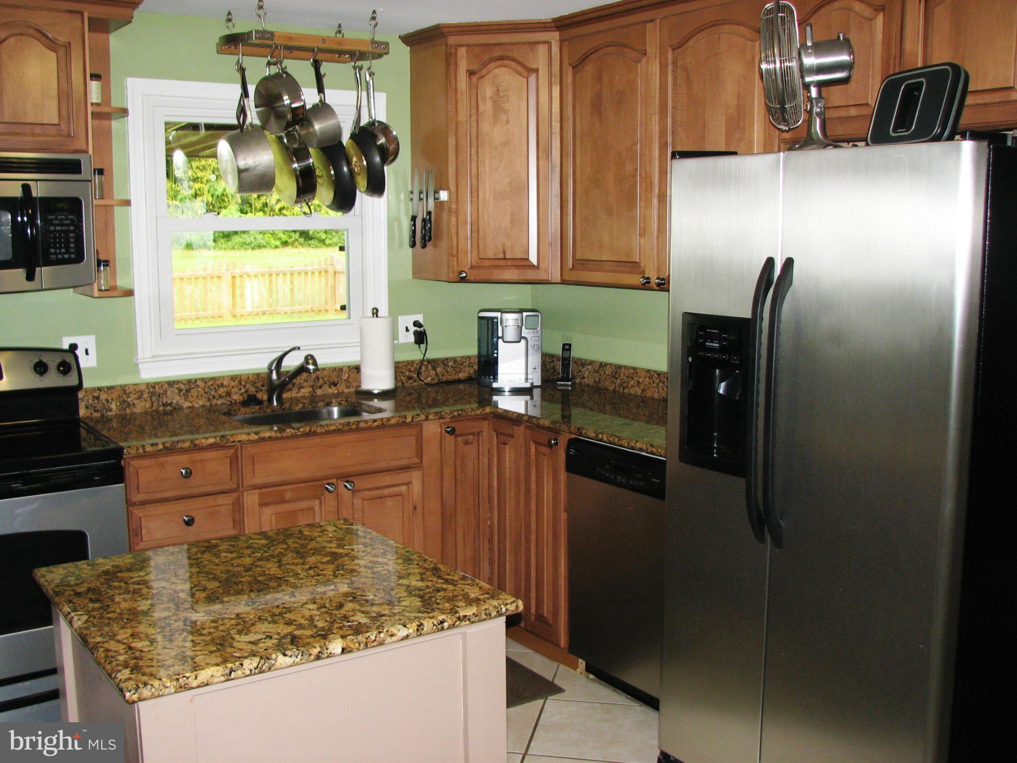 2118 Pot Spring Road Lutherville-Timonium, MD 21093 - Photo 10 of 18 Kitchen