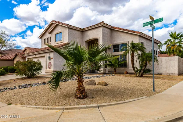 $659,999 | 6754 West Monona Drive, Glendale, AZ 85308