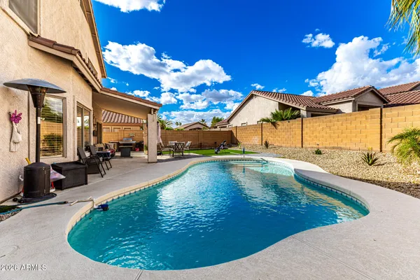 $659,999 | 6754 West Monona Drive, Glendale, AZ 85308