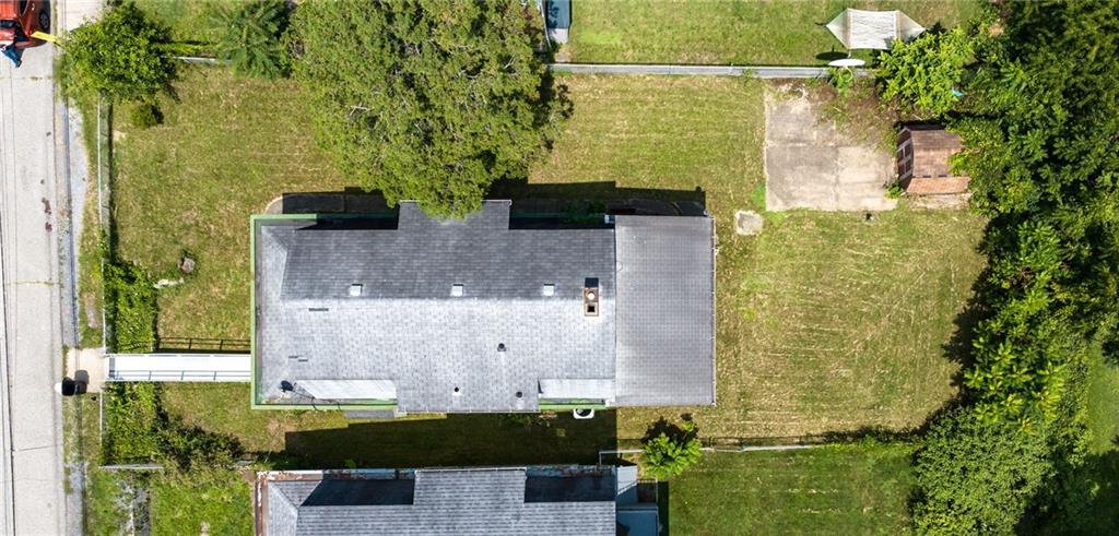 120 State Street McKees Rocks, PA 15136 - Photo 6 of 31 an aerial view of residential houses with outdoor space