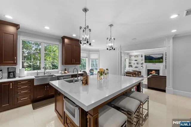 $3,499,000 | 199 Whitman Street, Haworth, NJ 07641