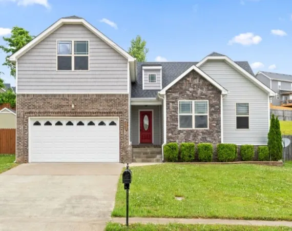 $310,000 | 1133 Ishee Drive, Clarksville, TN 37042